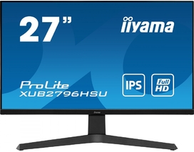 Монитор Iiyama 27" ProLite XUB2796HSU-B1