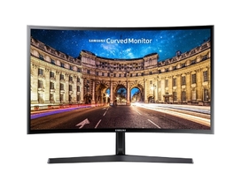 Монитор Samsung 24" C24F396FHI