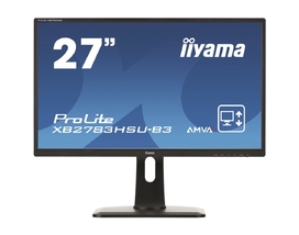 Монитор Iiyama 27" ProLite XB2783HSU-B3