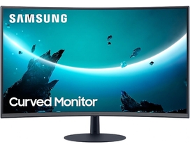 Монитор Samsung 27" C27T550FDI