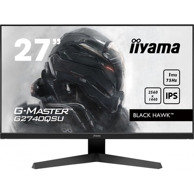 Монитор Iiyama 27" G-Master G2740QSU-B1