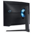Монитор Samsung 32" Odyssey G7 C32G75TQSI