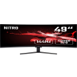 Монитор Acer 49" EI491CRPbmiiipx Nitro