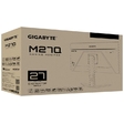 Монитор GIGABYTE 27" M27Q