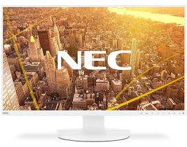 Монитор NEC 27" MultiSync EA271F White