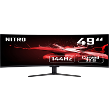 Монитор Acer 49" EI491CRPbmiiipx Nitro