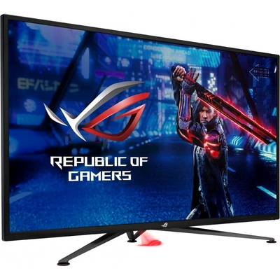 Монитор ASUS 43" XG438QR ROG Strix