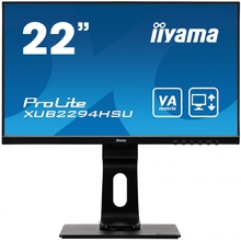 Монитор Iiyama 22" ProLite XUB2294HSU-B1