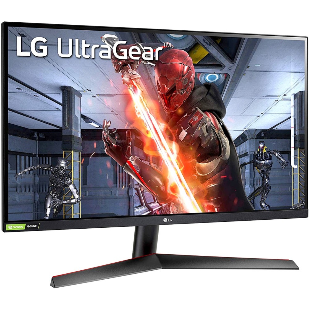 Lg ultragear 27gn800 b обзор