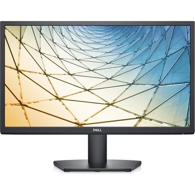 Монитор Dell 22" SE2222H Black