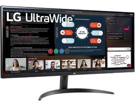 Монитор LG 34" 34WP500-B