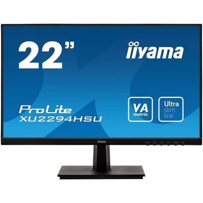 Монитор Iiyama 22" ProLite XU2294HSU-B1