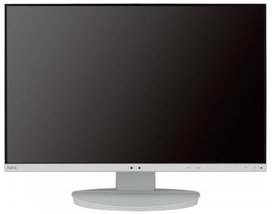 Монитор NEC 23" MultiSync EA231WU White