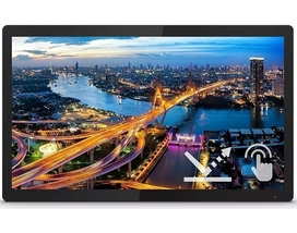 Монитор Philips 22" 222B1TFL