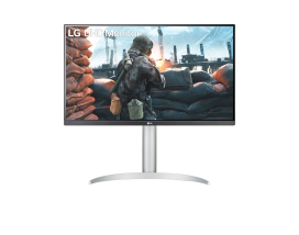 Монитор LG 27" 27UP650-W