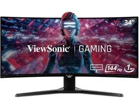 Монитор ViewSonic 34" VX3418-2KPC