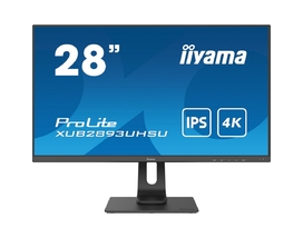 Монитор Iiyama 28" ProLite XUB2893UHSU-B1