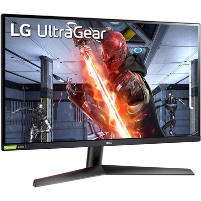 Монитор LG 27" 27GN800-B