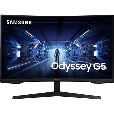 Монитор Samsung 27" C27G54TQW Odyssey G5