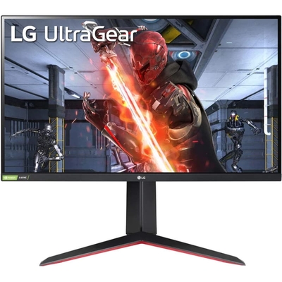 Монитор LG 27" 27GN650-B