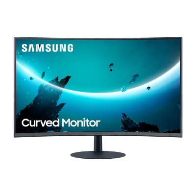 Монитор Samsung 32" C32T550FDI