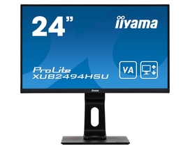 Монитор Iiyama 24" ProLite XUB2494HSU-B1