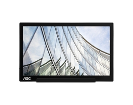 Монитор AOC 16" I1601FWUX