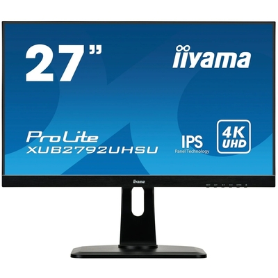 Монитор Iiyama 27" ProLite XUB2792QSU-1