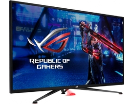 Монитор ASUS 43" XG438QR ROG Strix