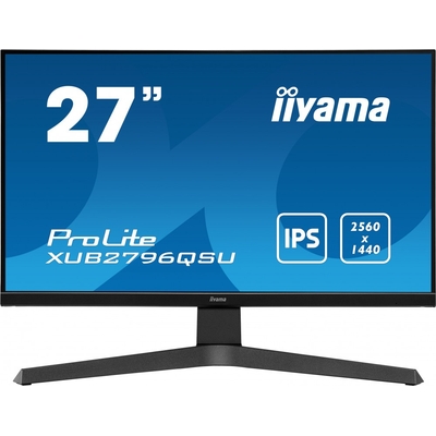 Монитор Iiyama 27" ProLite XUB2796QSU-B1