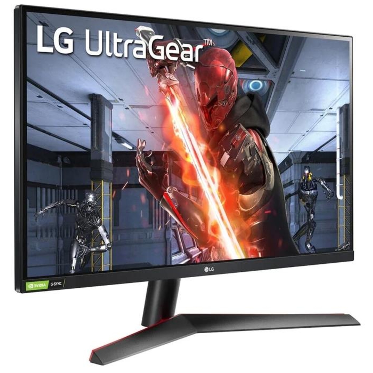 Монитор lg ultragear 27gn800 b black