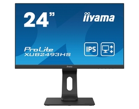 Монитор Iiyama 24" ProLite XUB2493HS-B4