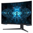 Монитор Samsung 32" Odyssey G7 C32G75TQSI