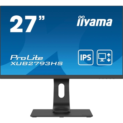 Монитор Iiyama 27" ProLite XUB2793HSU-B4