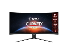 Монитор MSI 34" MPG ARTYMIS 343CQR