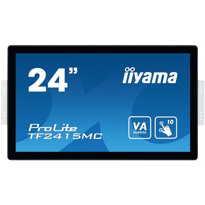 Монитор Iiyama 24" ProLite TF2415MC-B2