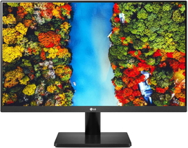 Монитор LG 24" 24MP500-W