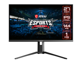 Монитор MSI 27" Optix MAG273R