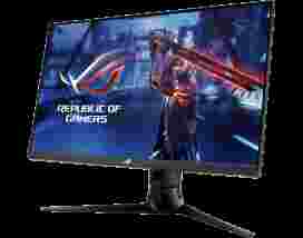 Монитор ASUS 27" XG27AQM ROG Strix