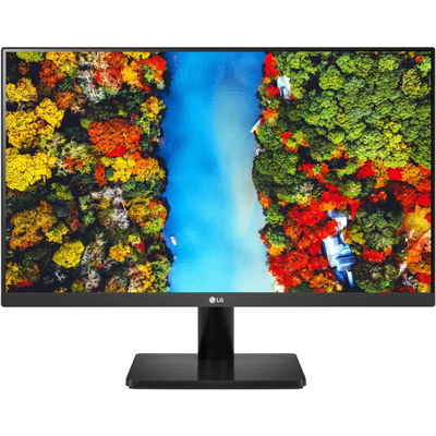 Монитор LG 24" 24MP500-W