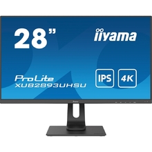Монитор Iiyama 28" ProLite XUB2893UHSU-B1