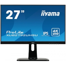Монитор Iiyama 27" ProLite XUB2792UHSU-B1