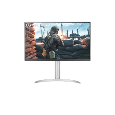 Монитор LG 27" 27UP650-W