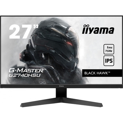 Монитор Iiyama 27" G-Master G2740HSU-B1