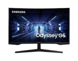 Монитор Samsung 27" C27G54TQW Odyssey G5