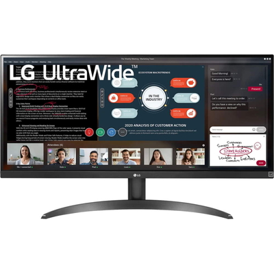 Монитор LG 29" 29WP500-B UltraWide