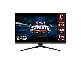 Монитор MSI 27" Optix G273QF