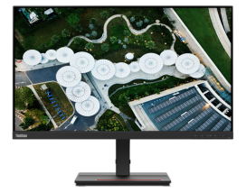 Монитор Lenovo 24" ThinkVision S24e-20 [62AEKAT2EU]