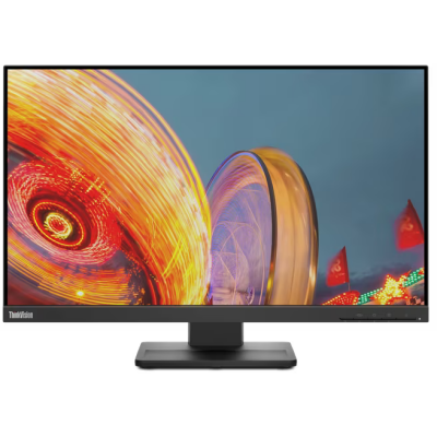 Монитор Lenovo 24" ThinkVision E24q-20 [62CFGAT1IS]