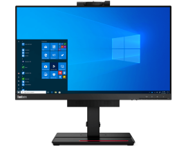 Монитор Lenovo 24" ThinkCentre Tiny-In-One 24 Gen 4 [11GDPAT1EU]